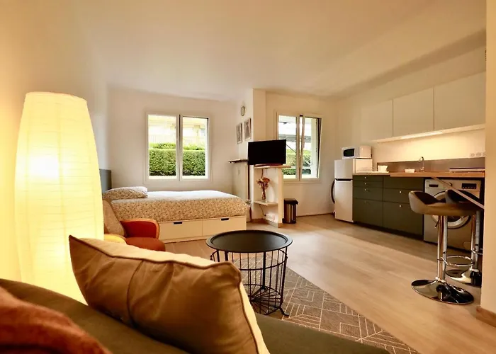 Apartment Royal De La Deauville